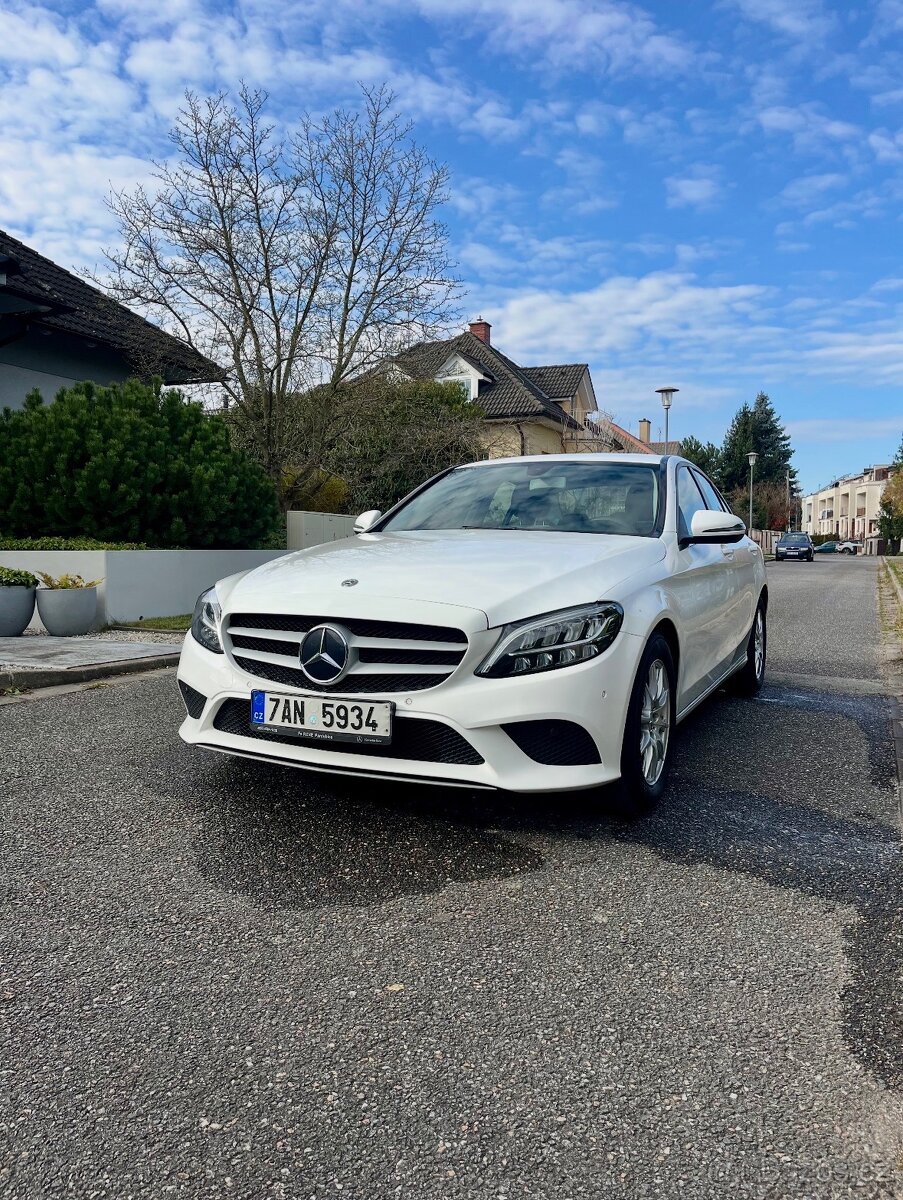 Mercedes Benz C 200D