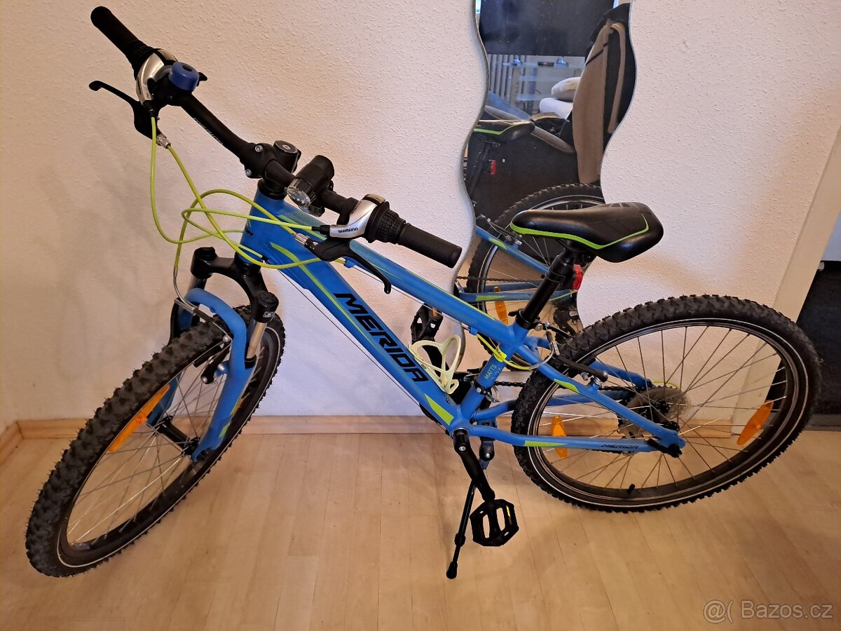 Dětské horské kolo Merida