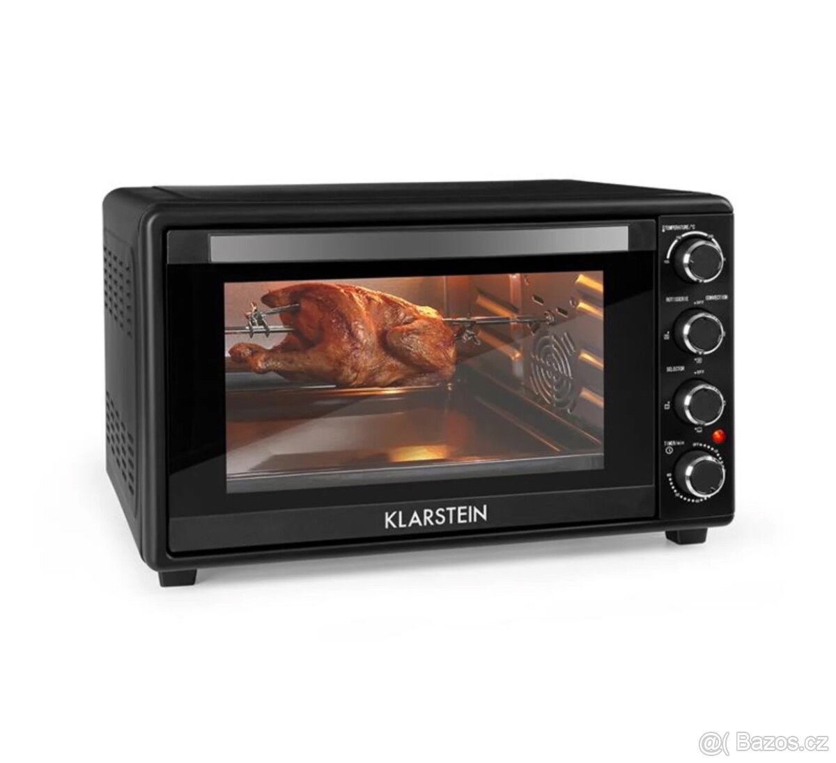 Nová Mini trouba Klarstein 60 mini