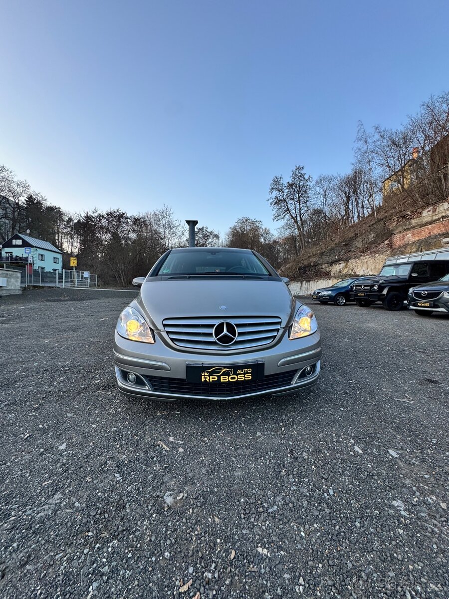 Mercedes-Benz B-Class B180 CDI