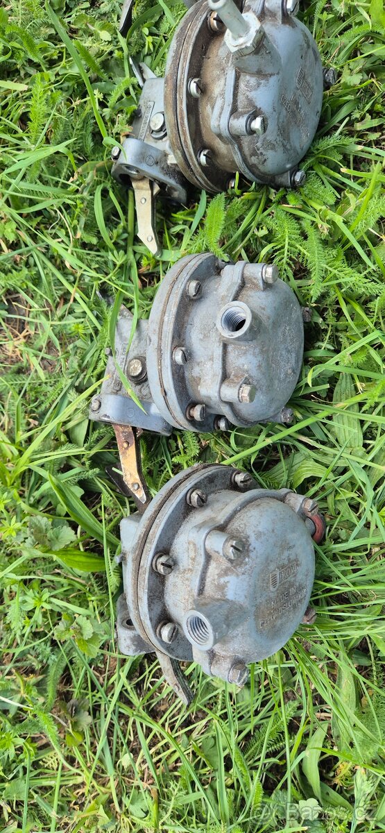 Tatra 613-mix dílů