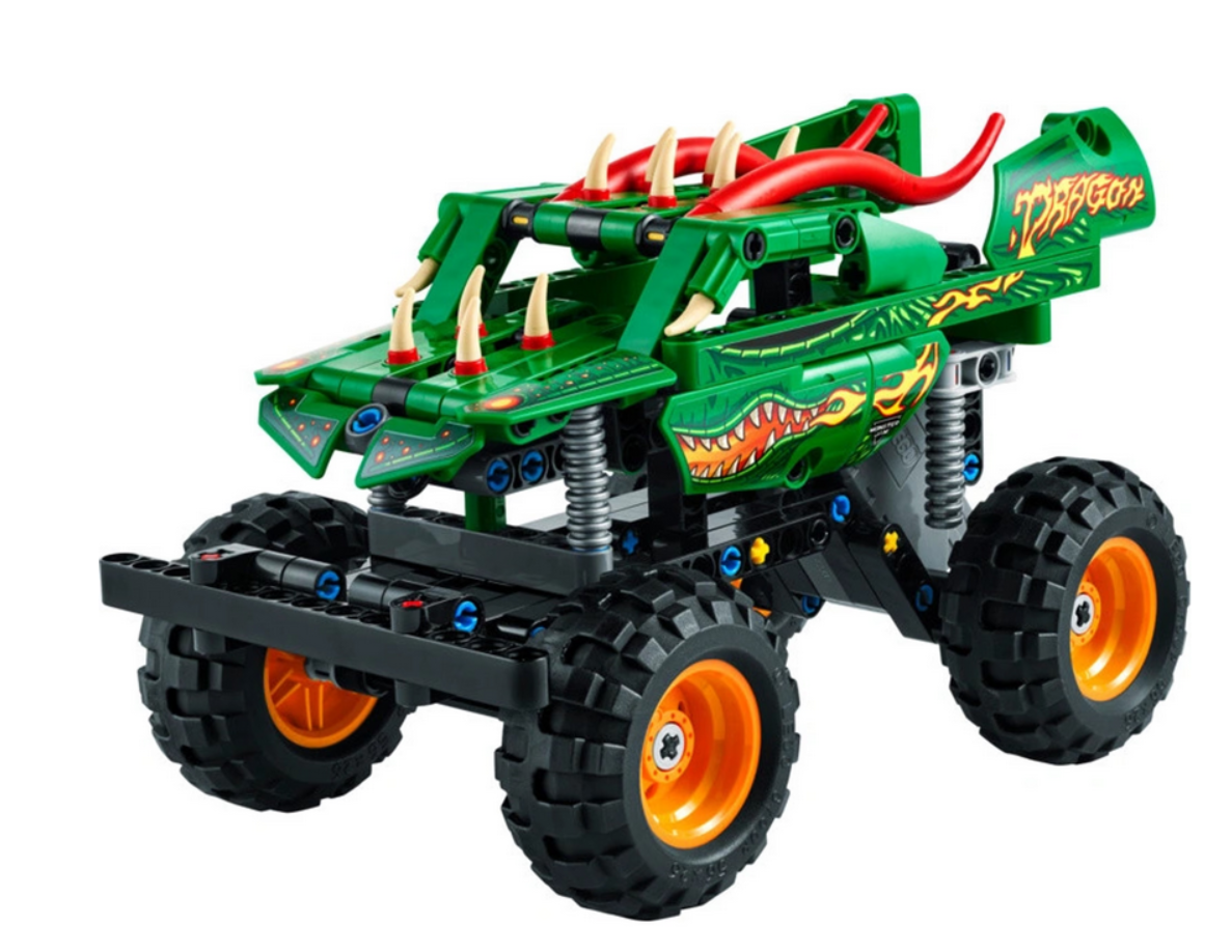 LEGO Technic 42149 Monster Jam Dragon