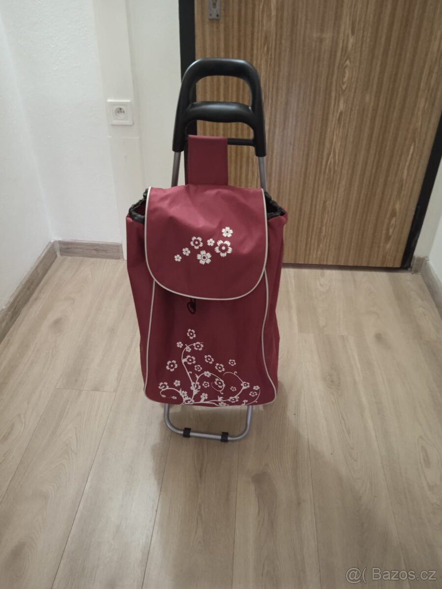 Taška na kolečkách