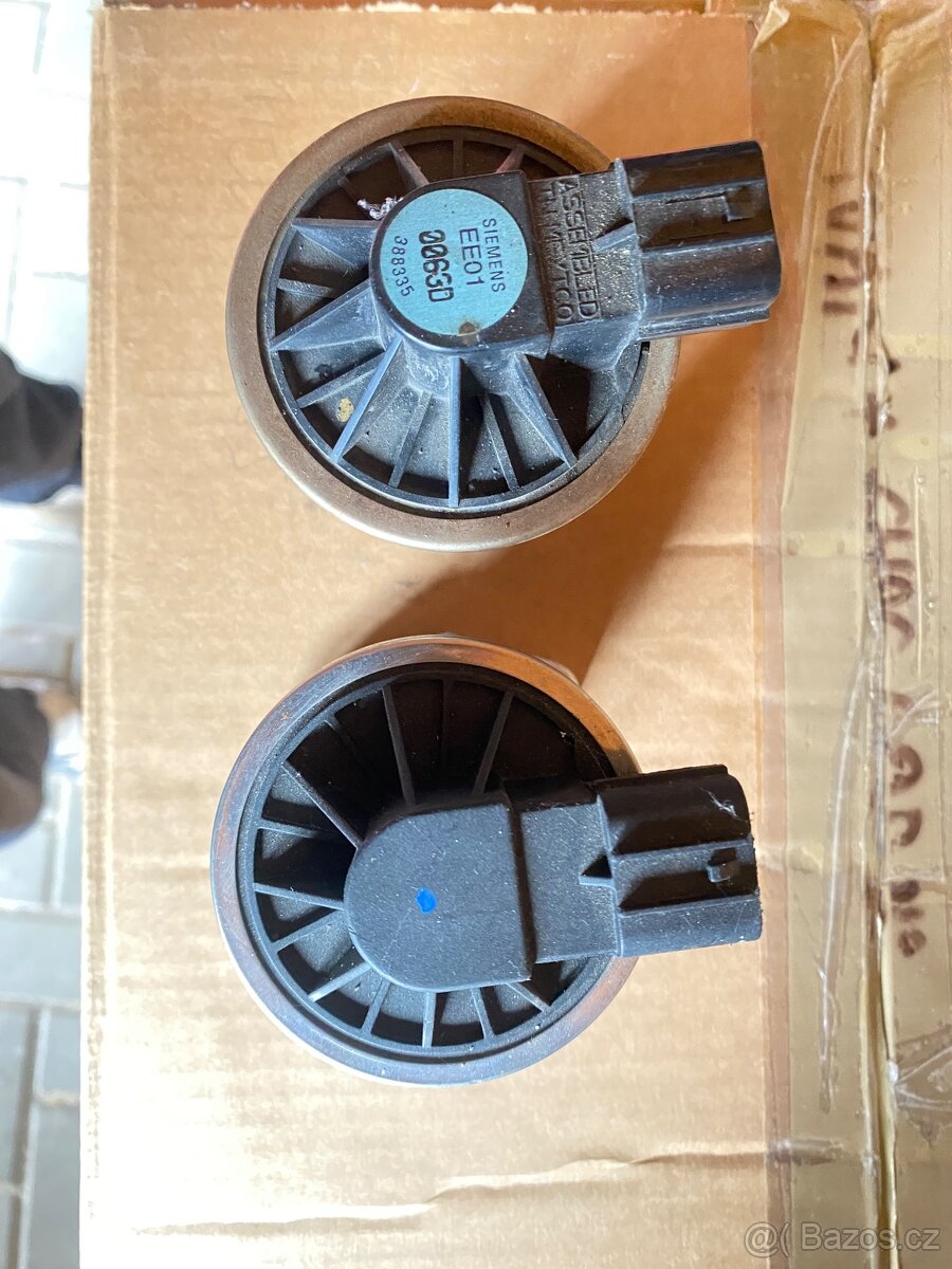 Honda Civic EGR ventil