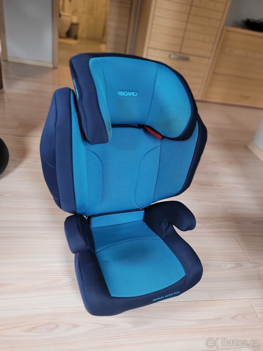 Recaro Monza Nova