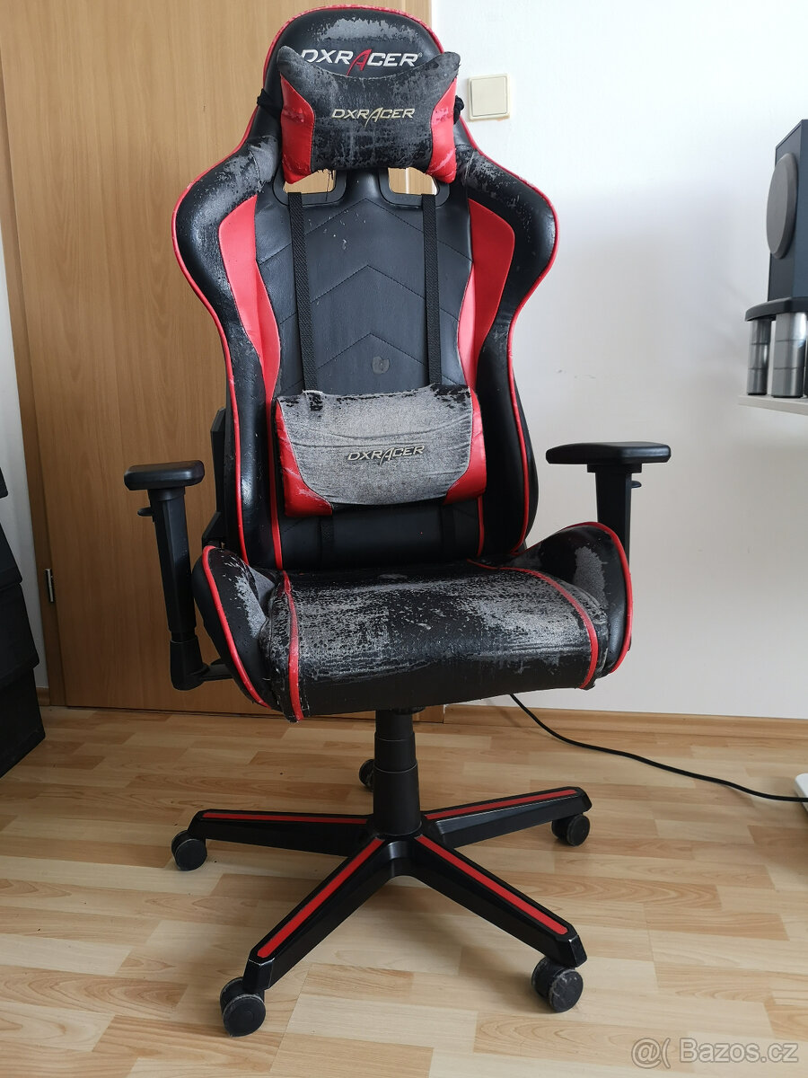Herní židle DXRacer FORMULA