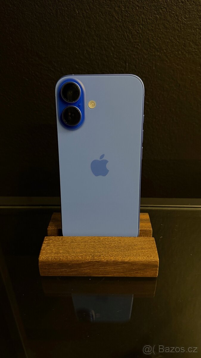 iPhone 16 128 GB Modrý | Záruka