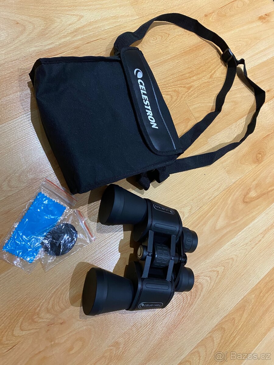 Dalekohled Celestron UpClose G2 10×50