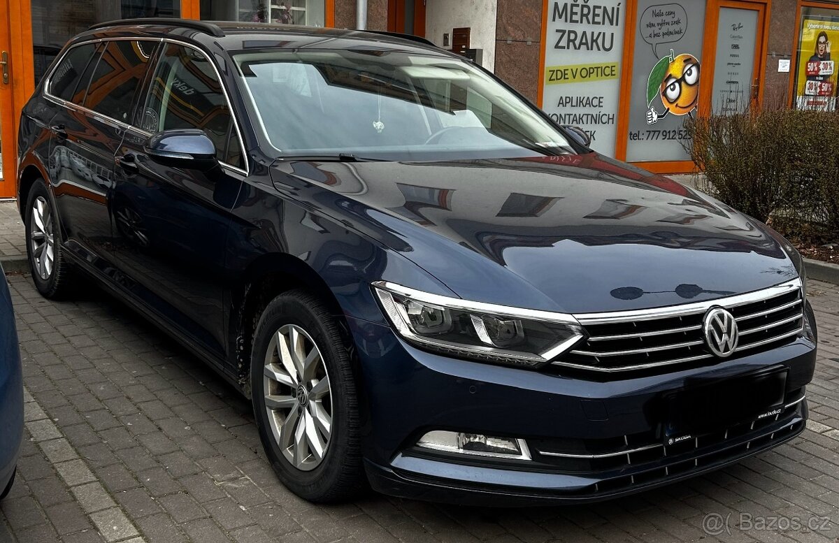 Passat B8