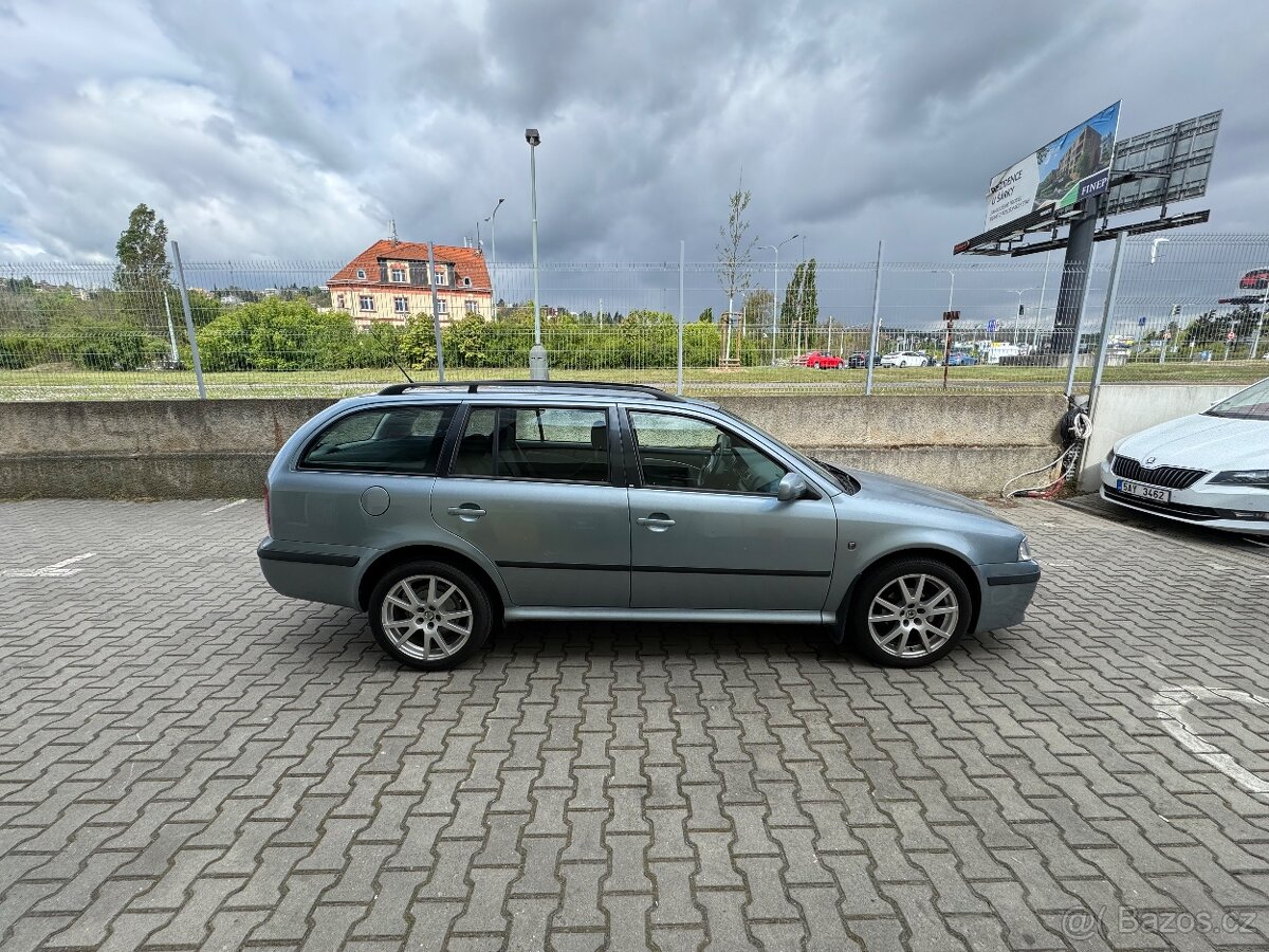 Škoda Octavia I Combi 1,6