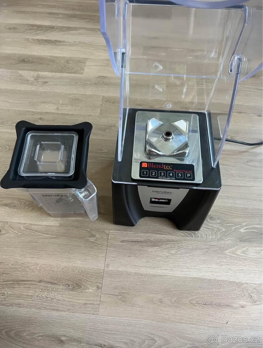 Blendtec connoisseur 825 - mixer