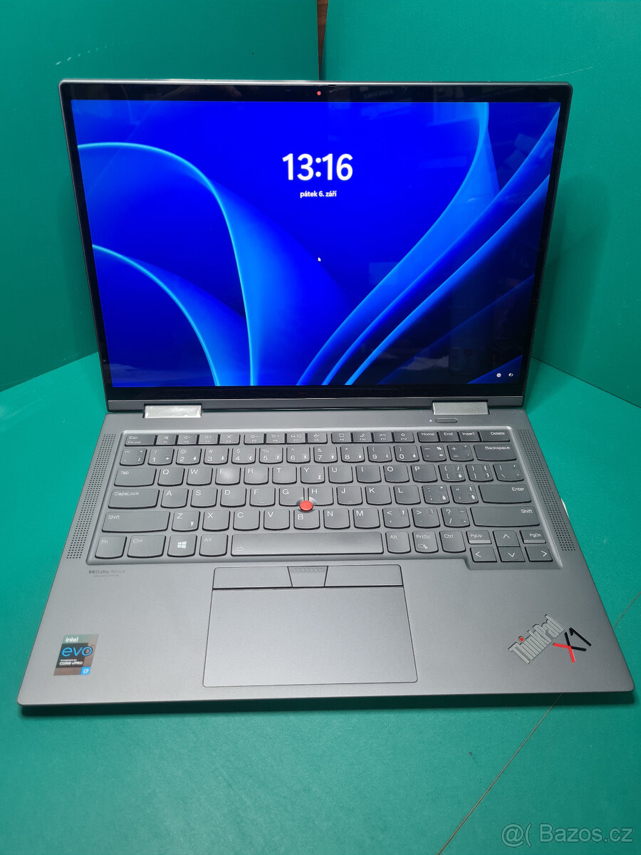 Lenovo ThinkPad X1 Yoga g6 i5-1185g7 32/512GB√LTE√1r.z.√DPH