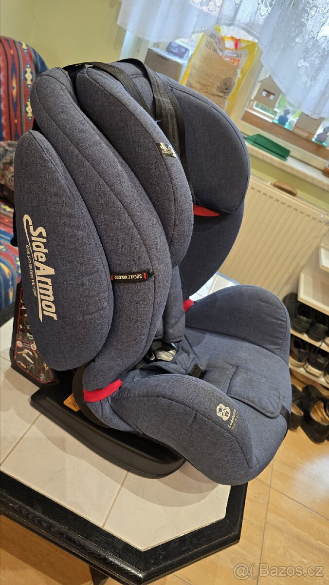 Autosedačka Petite&Mars Prime II Isofix