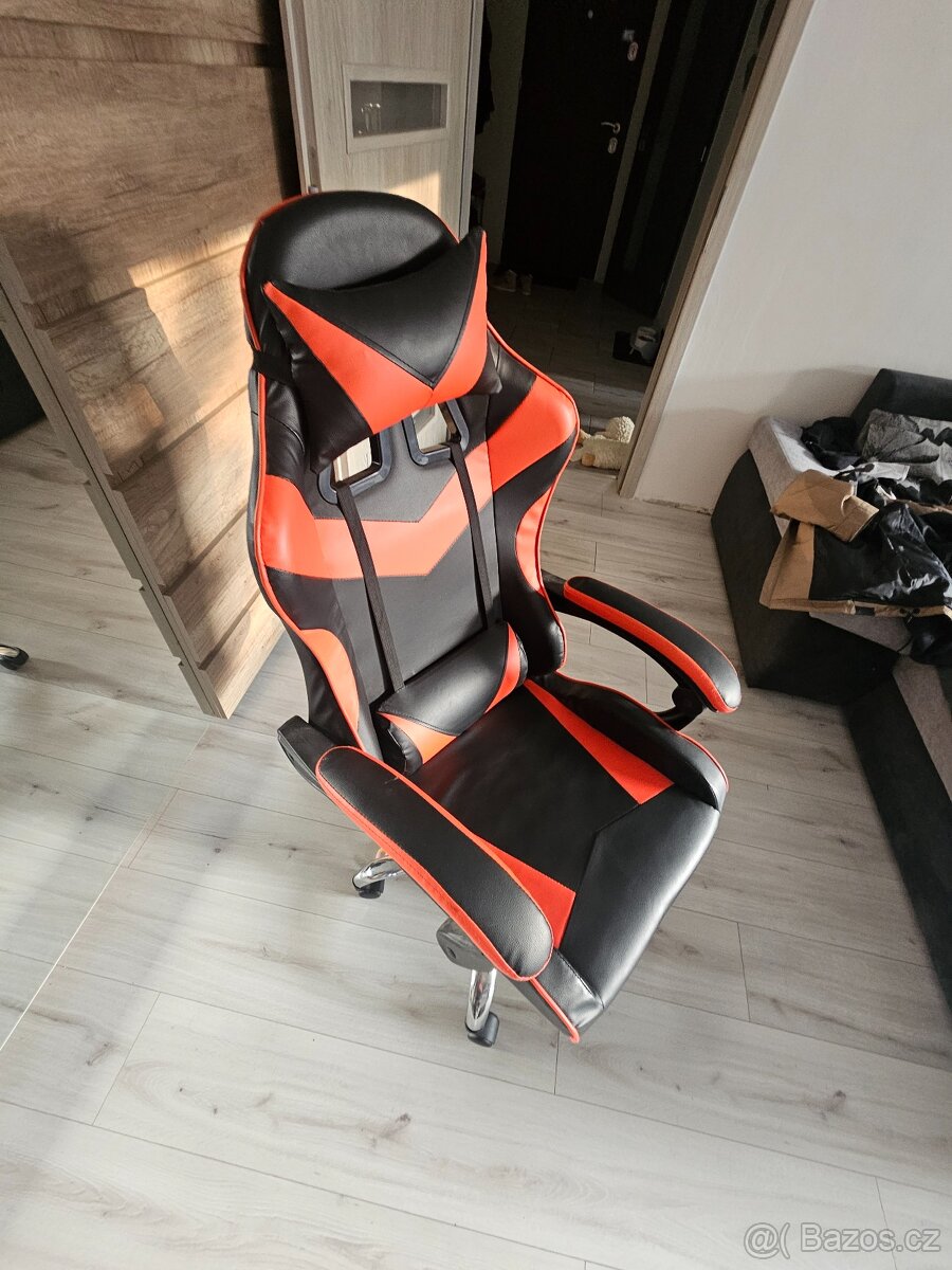 Prodám novou PC židli