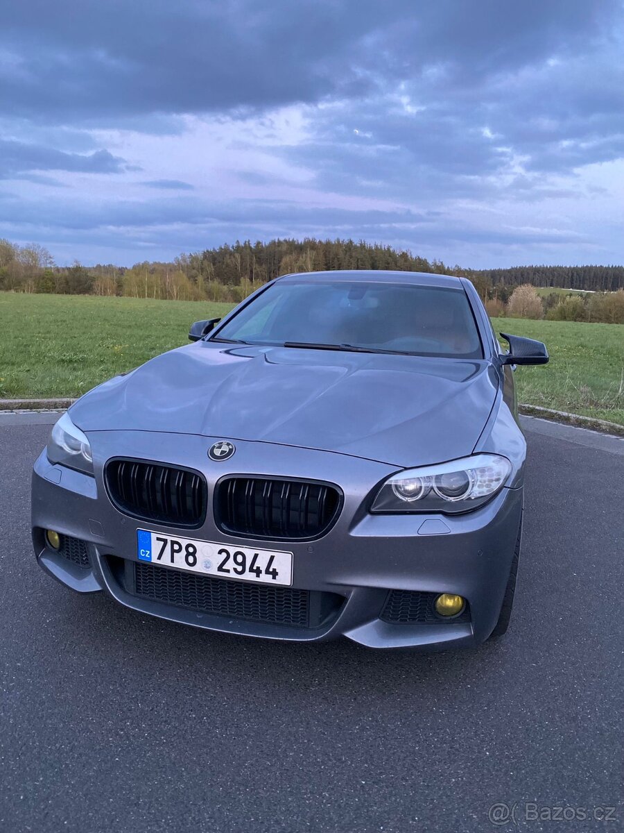 Bmw f11 525d xdrive prodám / vyměním
