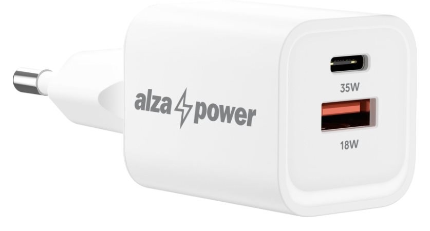 Nabíječka USB C GaN