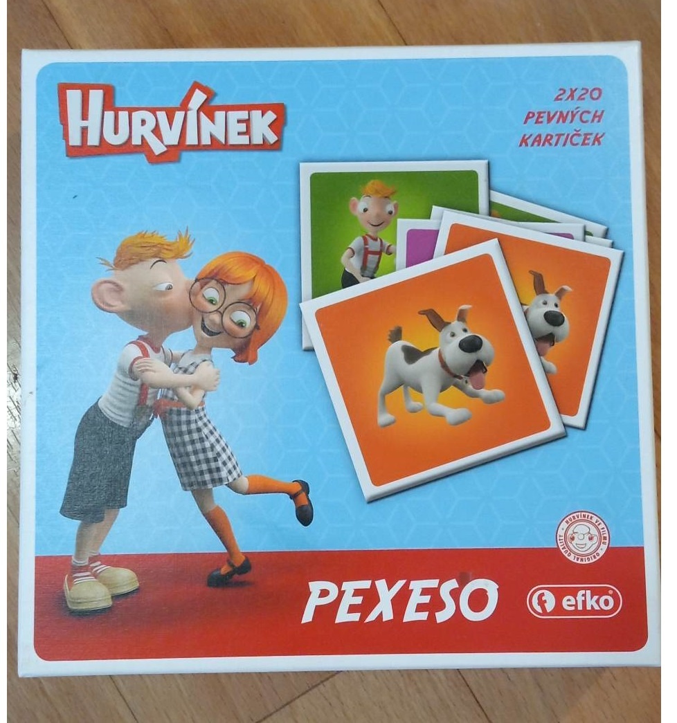 Hračky - různé