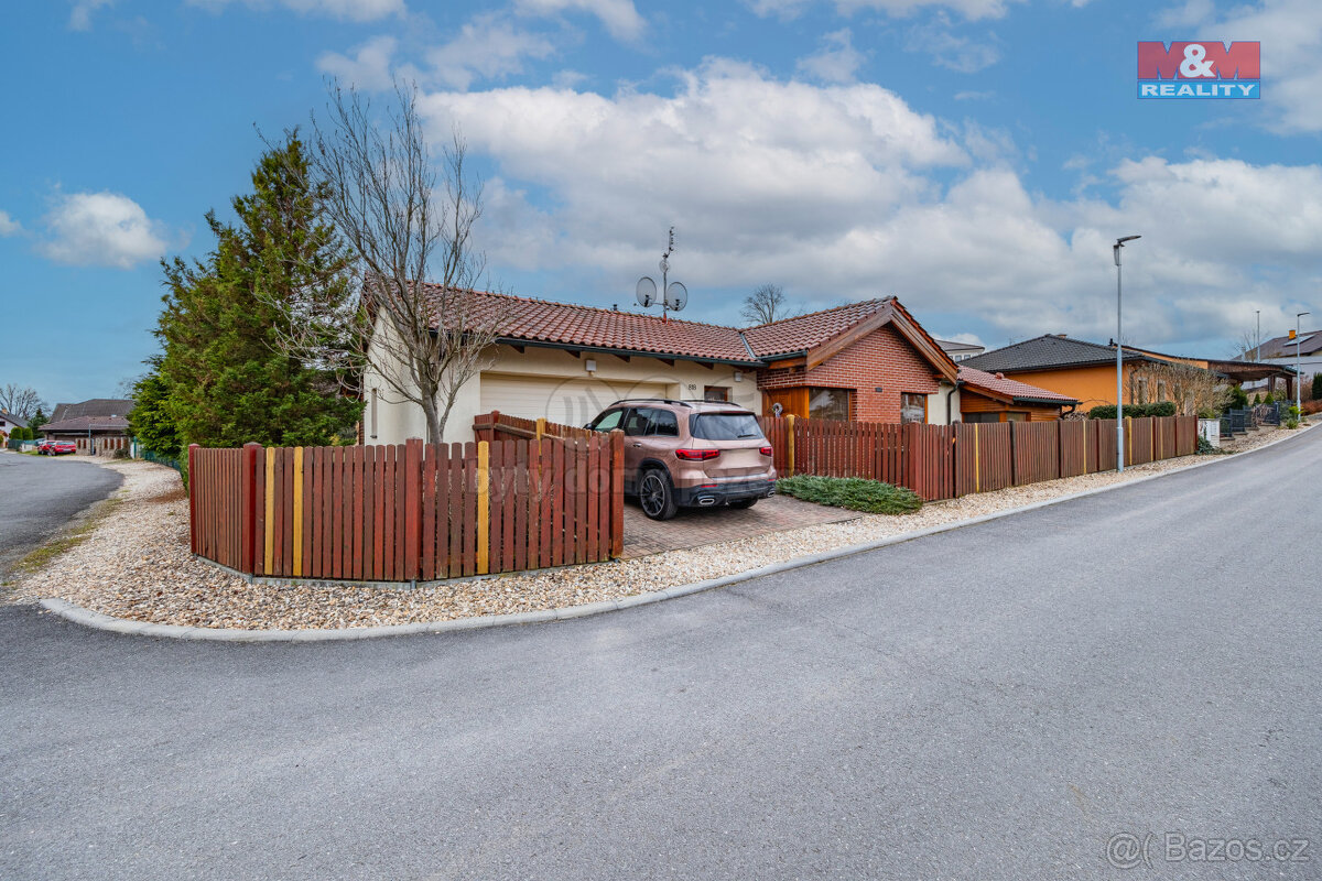 Prodej rodinného domu, Planá nad Lužnicí, ul. Jabloňová