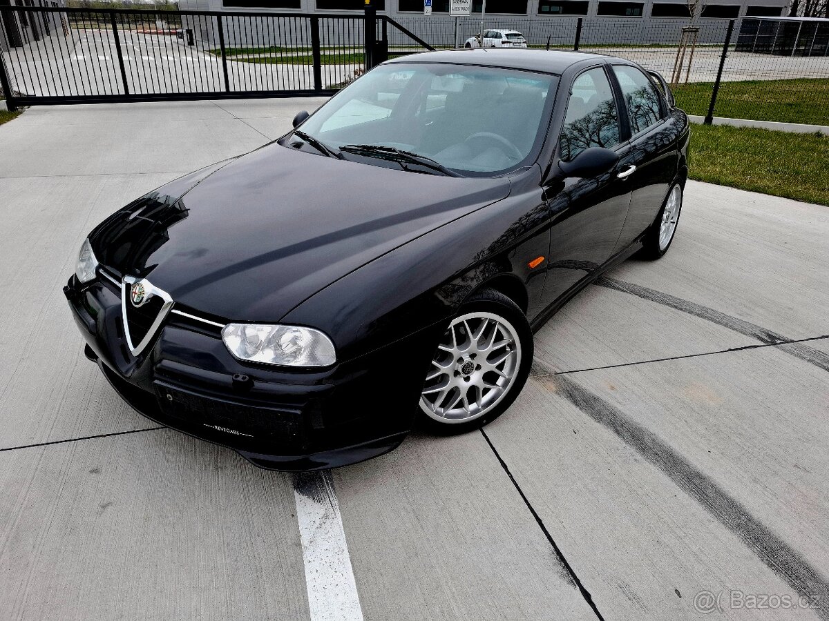 Alfa Romeo 156 Selespeed - Zender - CEBIA
