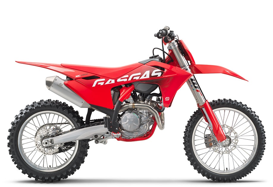 Gasgas MC 450 F 24