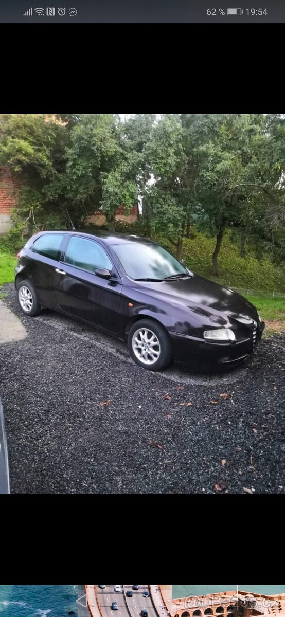 Alfa Romeo 1.6i ts 2002