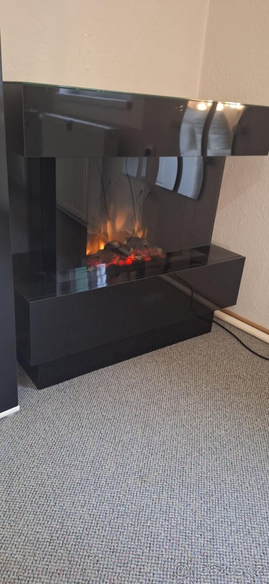 Elektrický krb kamna EWT optiflame VTA20