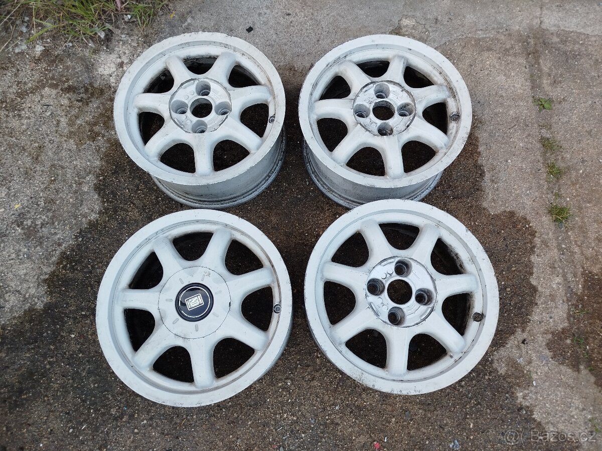 Alu kola nardi torino 7x15