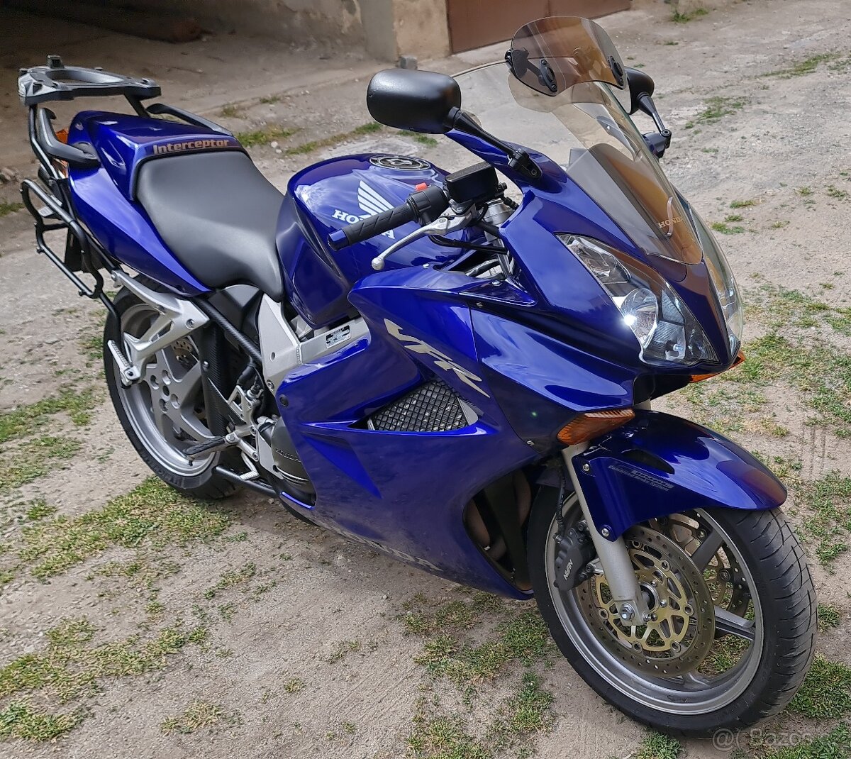 HONDA VFR 800 V-TEC