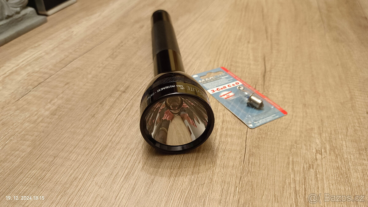 MAG-LITE 3C-CELL
