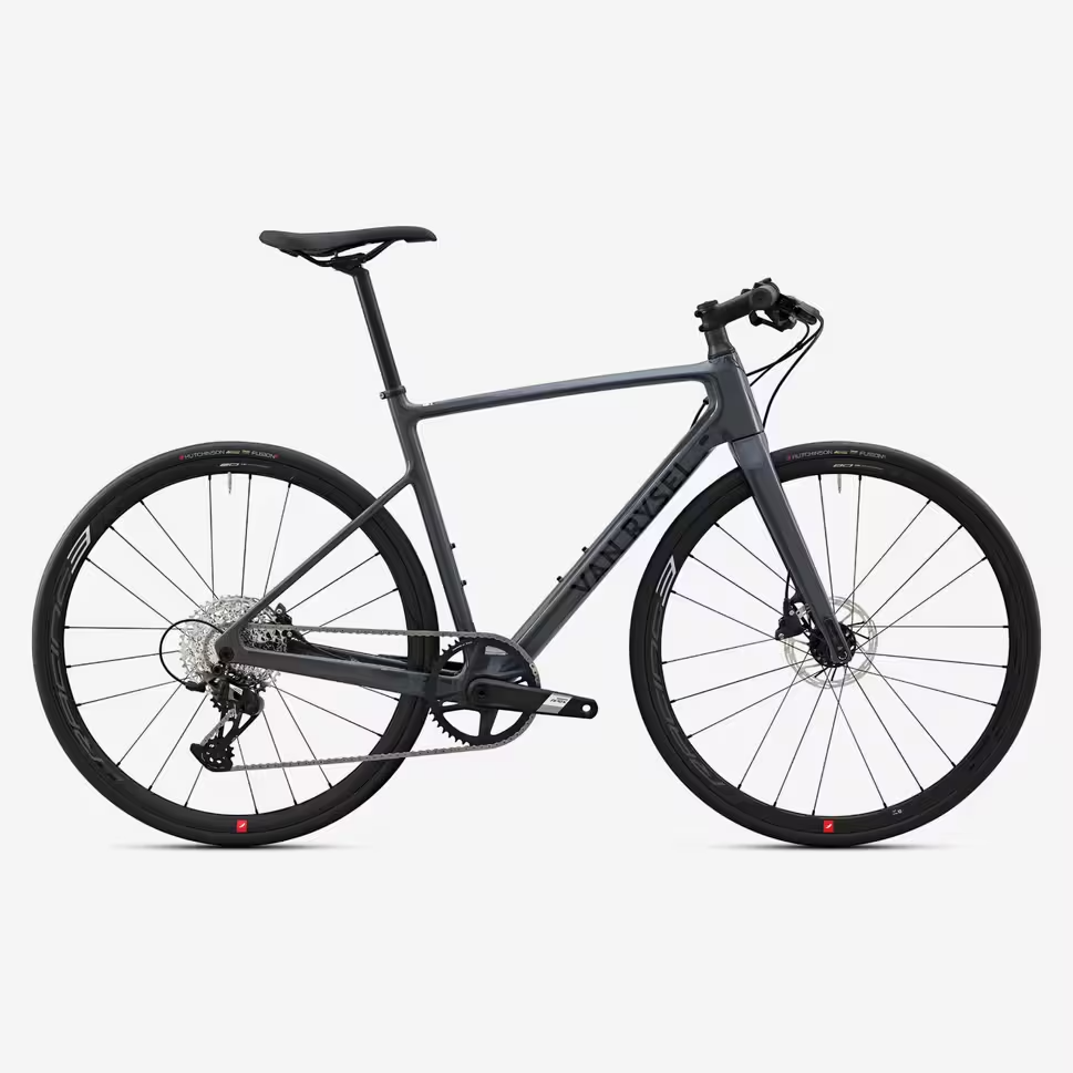 Silniční kolo Van Rysel NCR CF Flatbar Apex 12R vel. 2XS