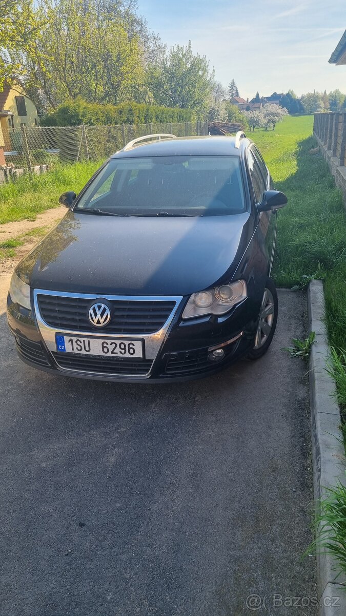 Volkswagen Passat, 2.0 TDI 125 kW