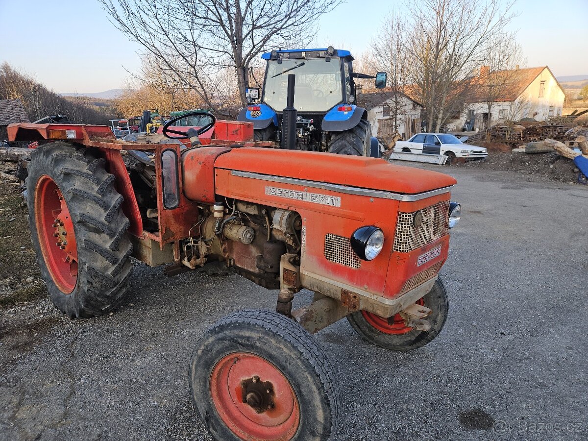 Zetor 5711
