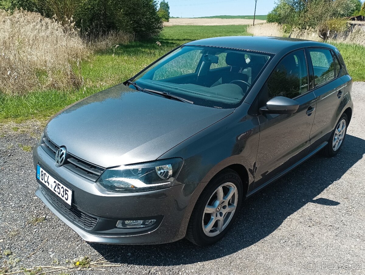Volkswagen Polo 1,6 tdi