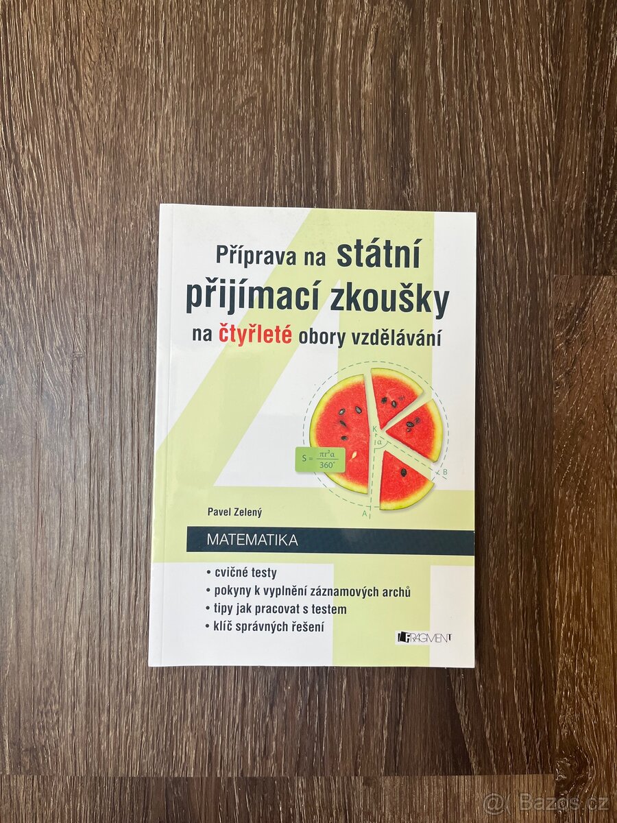 Příprava na přijímací zkoušky-matematika