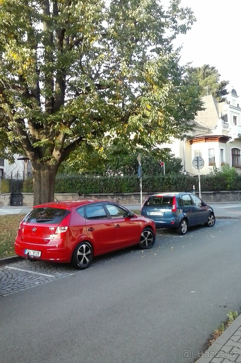 Prodam Hyundai i30 1,4 benzin za 59tis. STK DUBEN 2027