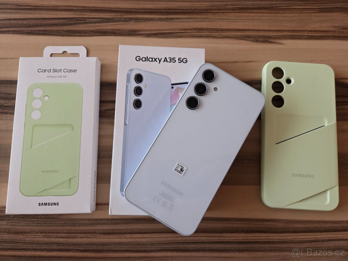 Galaxy A35, 6/128GB