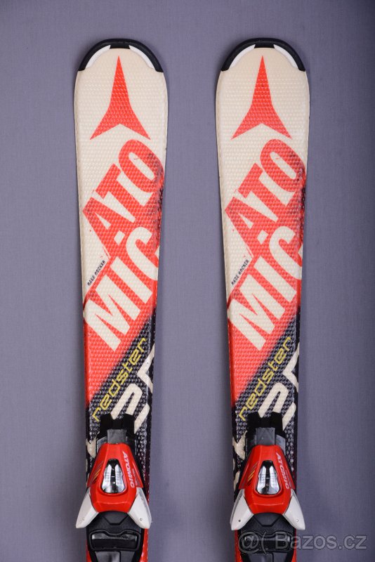 100 CM dětské ATOMIC REDSTER XT bend-X, 2017, TOP stav