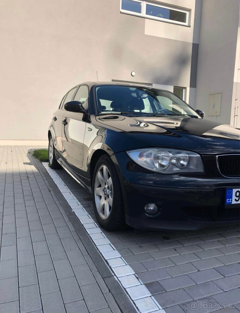 BMW 118d e87