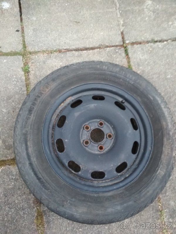 Disk 15" 5x100
