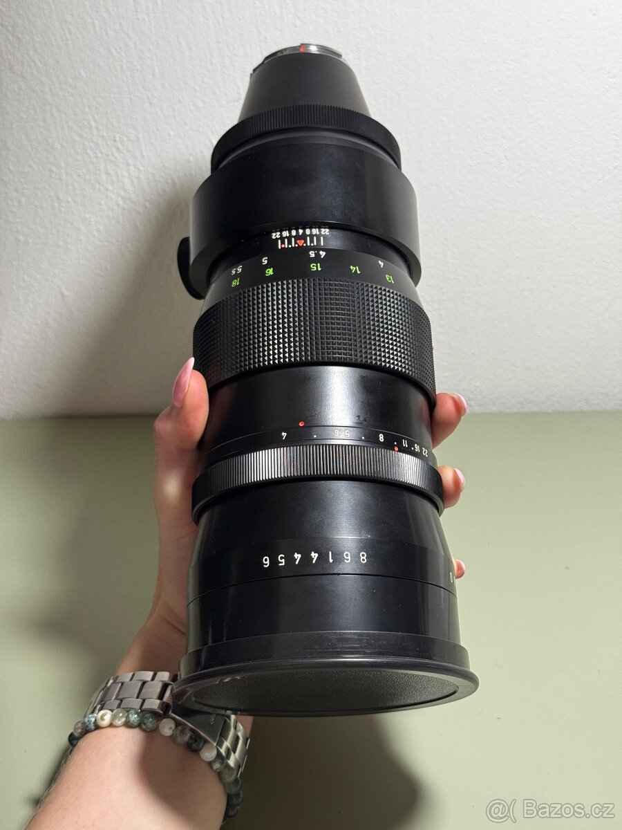 Pentacon 300mm f/4