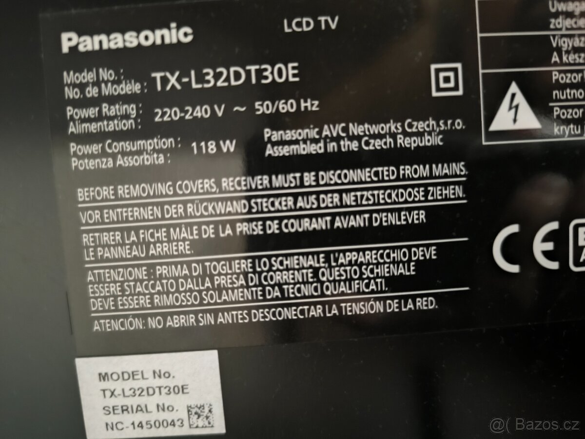 Panasonic LCD