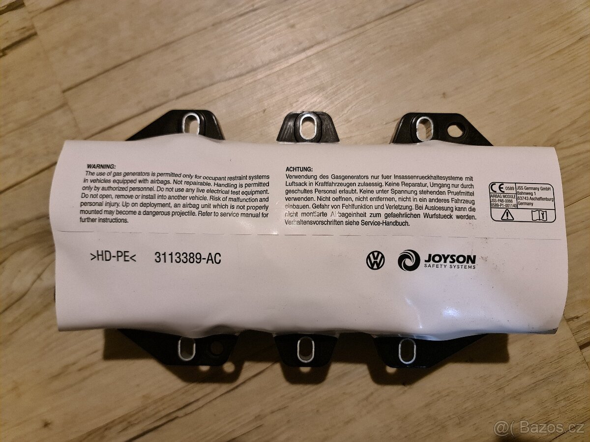 Airbag spolujezdce Škoda Enyaq 5LA880204D