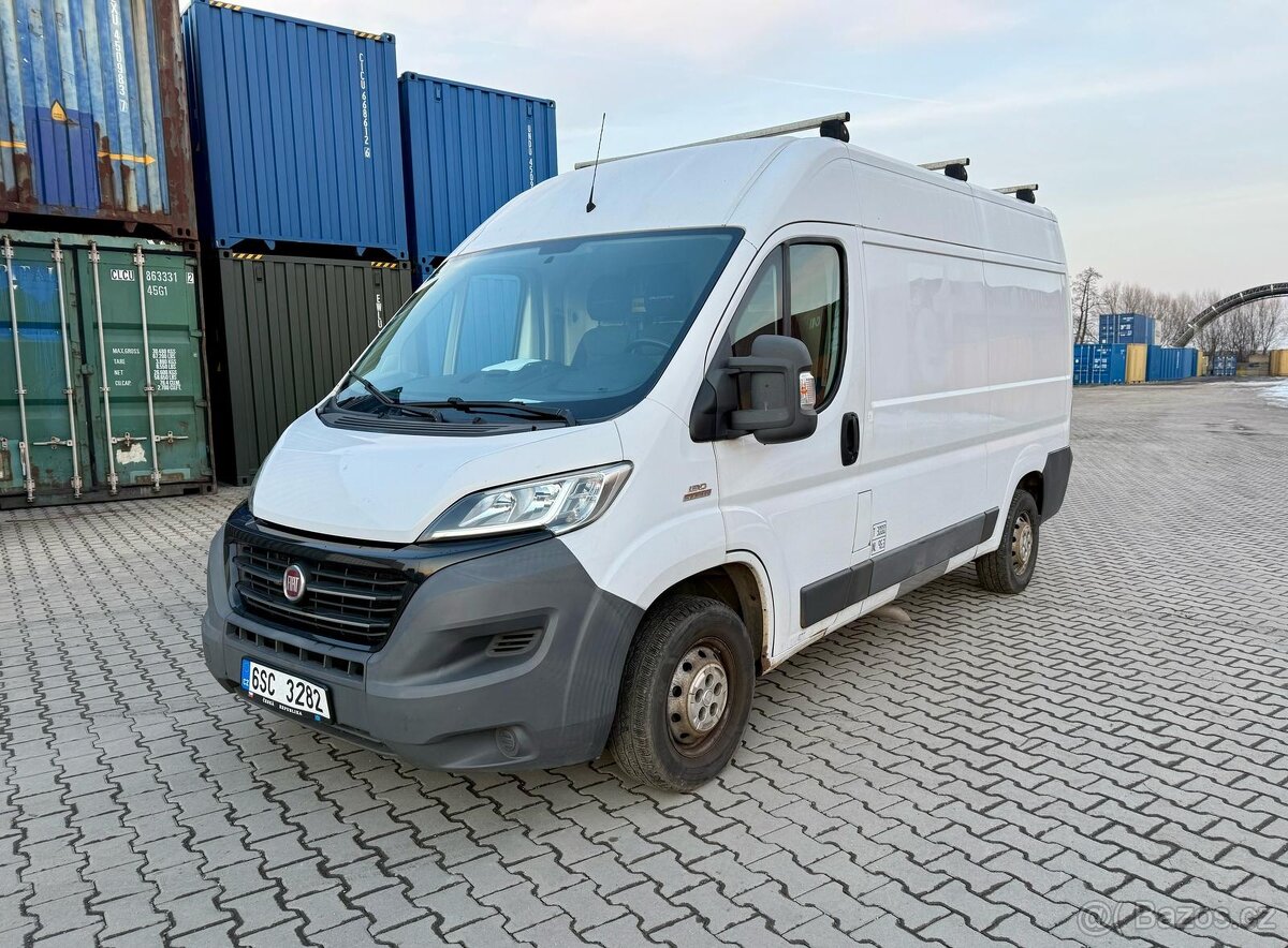 Fiat Ducato 2.3 MJT L2H2