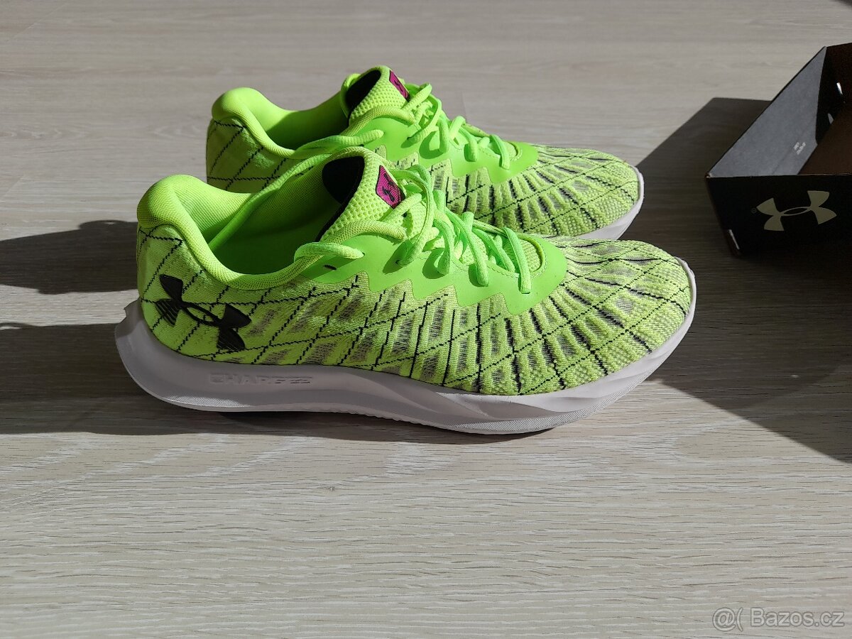 Boty Under Armour