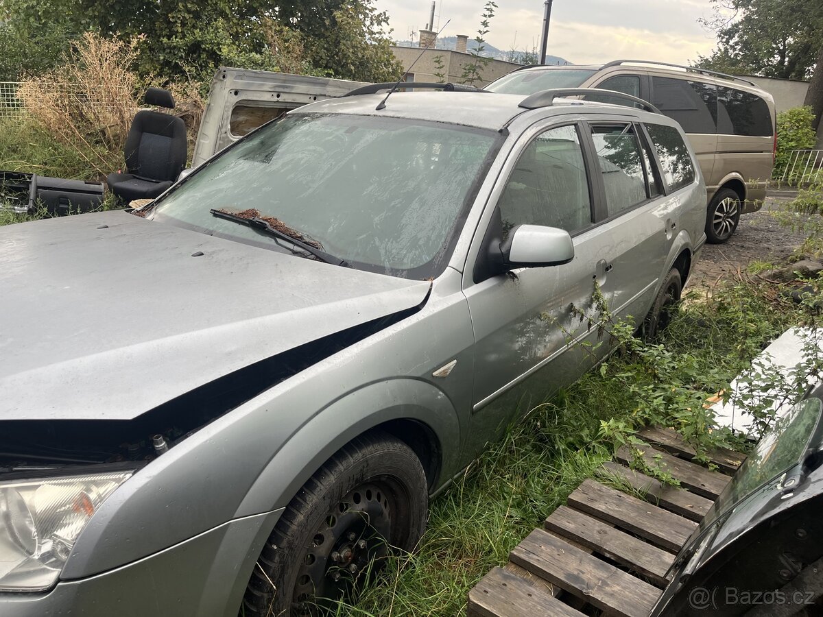 Ford Mondeo mk3 2.0 TDCI