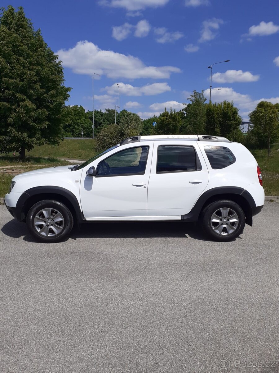 Duster 1.5 dci 81 kW/110 k, 2016