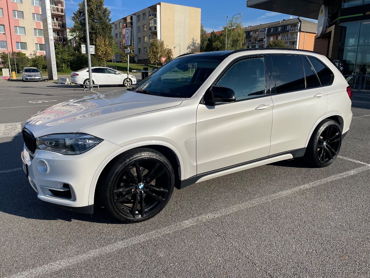 Bmw X5 3.0d 190kw