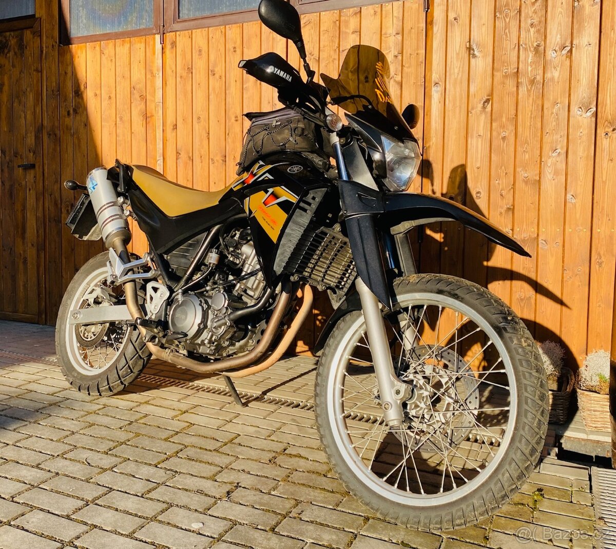 Yamaha XT 660R