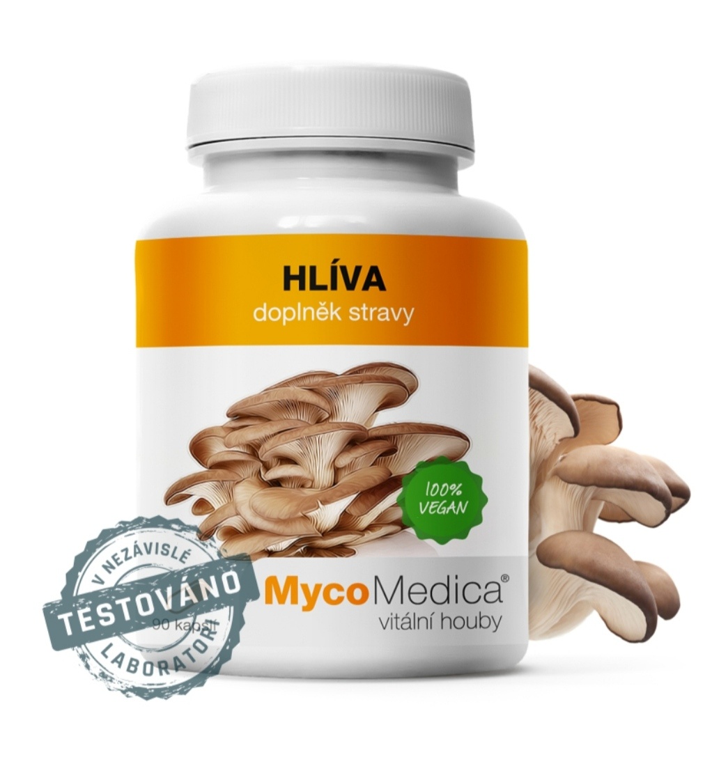 Hlíva od Mycomedica