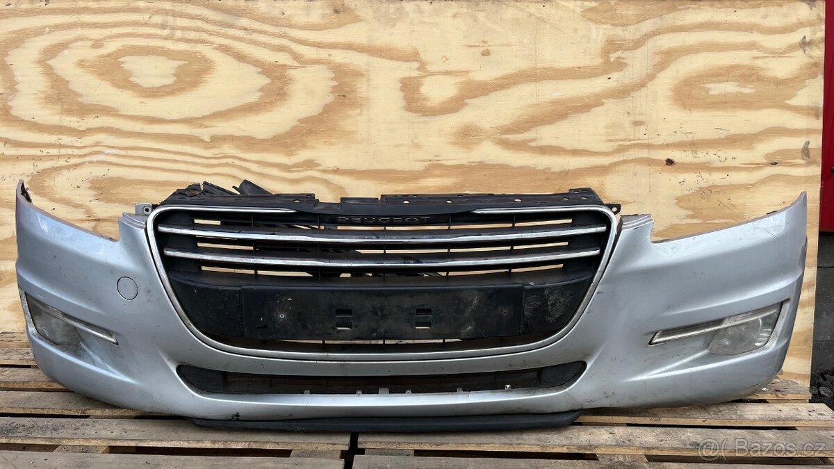 Přední nárazník Peugeot 508 2010-2014